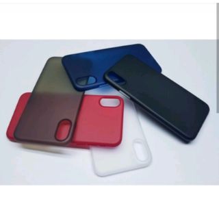 Ốp lưng siêu mỏng cho Iphone X/XS chính hãng memumi