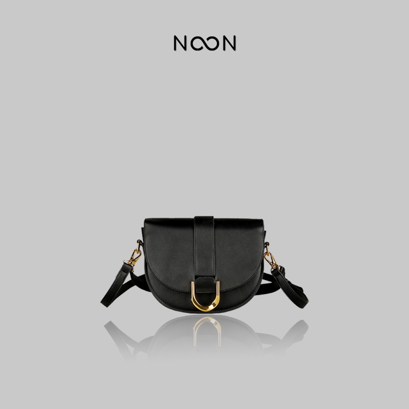Túi xách nữ, đeo chéo NOON cao cấp phong cách vintage dành cho nữ NB25