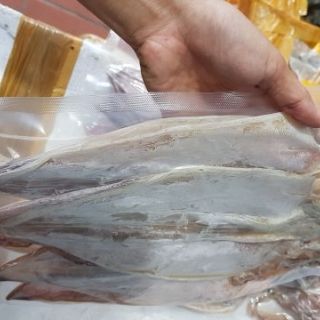 Combo khô mực đại bao ngon