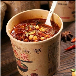 [ thùng 6 hộp] Miến chua cay trùng trùng khánh