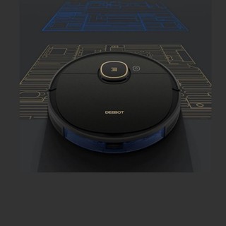 ROBOT HÚT BỤI LAU NHÀ ECOVACS DEEBOT T5 NEO DX55