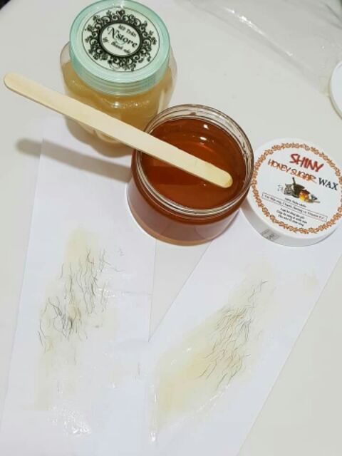 Sáp wax lông Shiny handmade_250g[ tặng kèm dụng cụ wax] | BigBuy360 - bigbuy360.vn