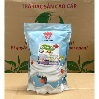 Bột làm trân châu - topping trà sữa trân châu đài loan