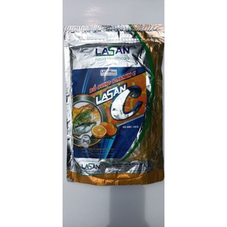 Vitamin c lasan bổ sung cho tôm cá ốc bươu đen