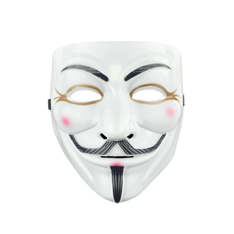 Mặt nạ ANONYMOUS HACKER độc đáo cho các buổi tiệc