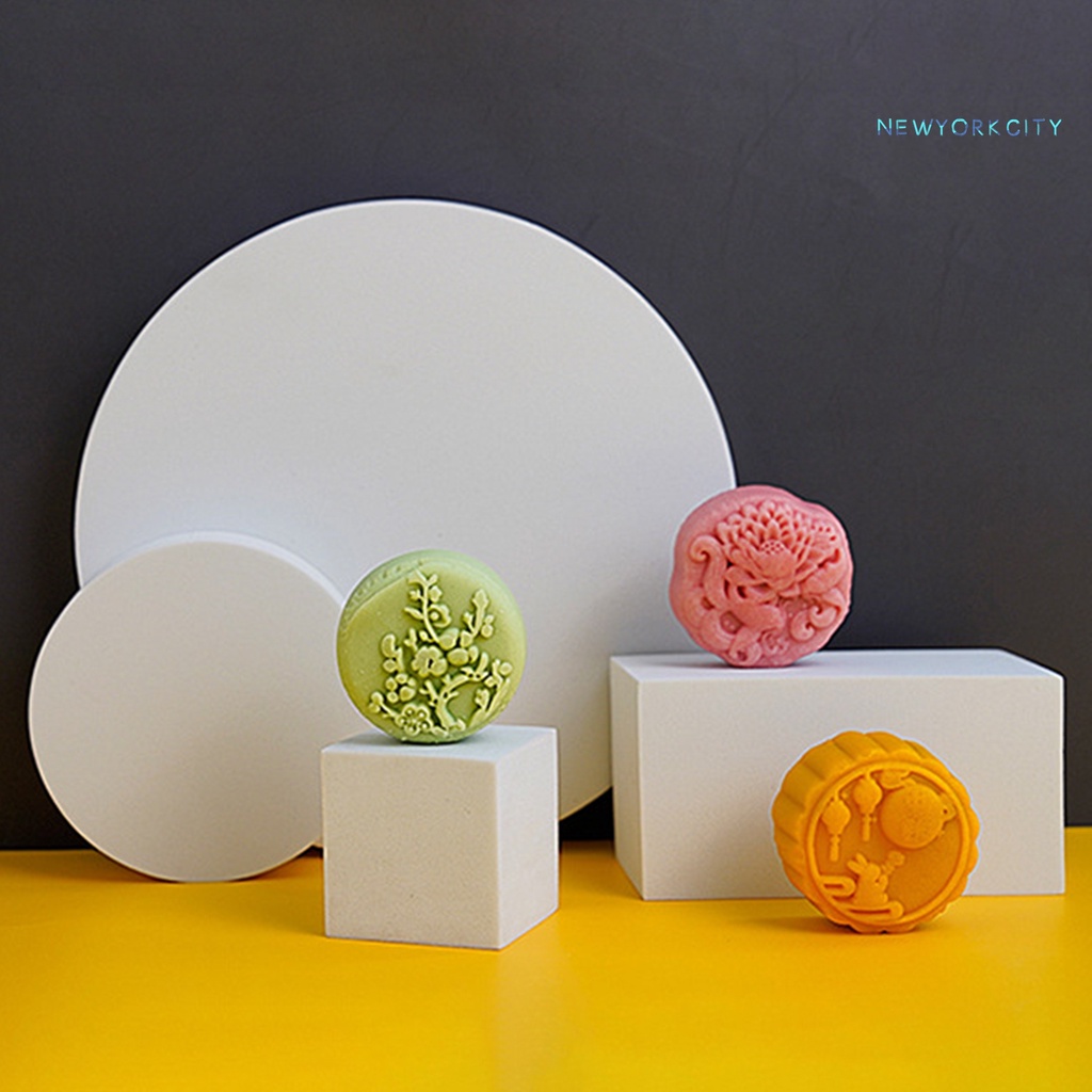 Khối Rubik Hình Trụ Dùng Làm Đạo Cụ Chụp Ảnh