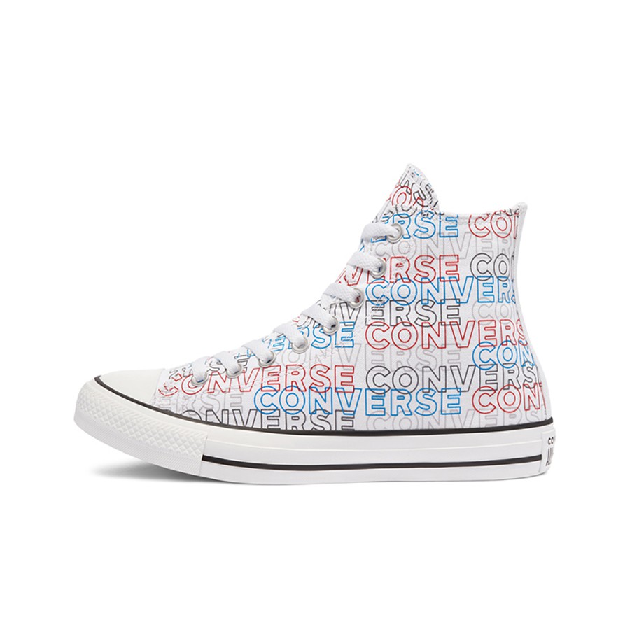 Giày Converse Chuck Taylor All Star Wordmark Hi Top 170107C