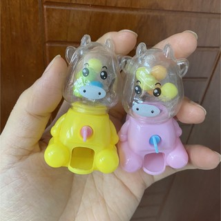 [Combo 5 cái] Máy bán kẹo mini Shooting Candy Machine siêu cưng (có kẹo kèm theo máy)