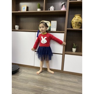 Váy bé gái dạ hội