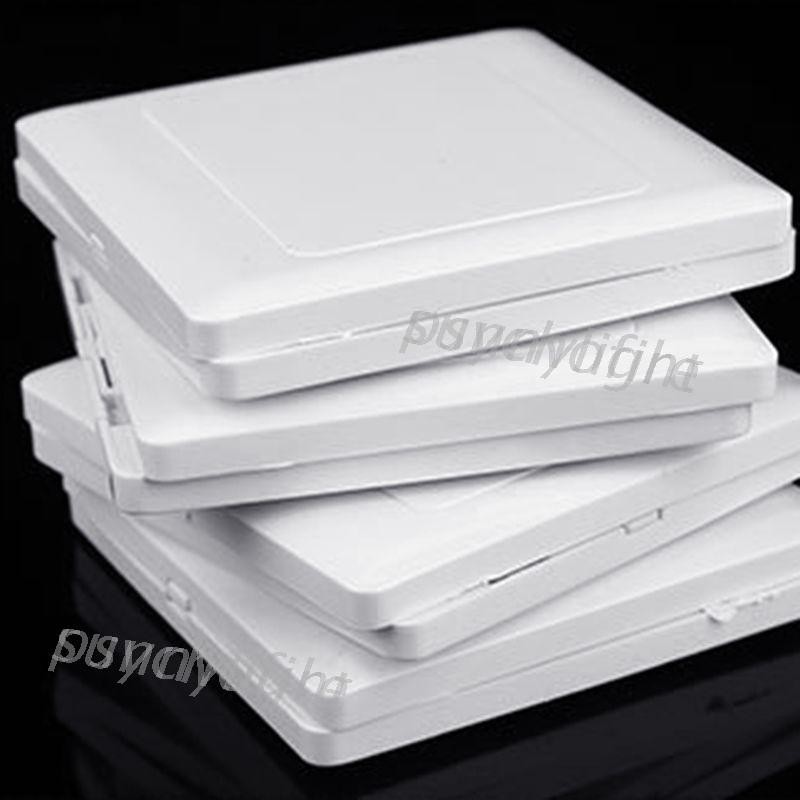 Miếng Ốp Ổ Cắm Điện Gắn Tường Kích Thước 86x86mm