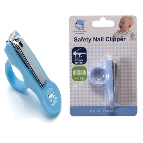 Bấm móng tay cho bé ku.ku duckbill KU3022A