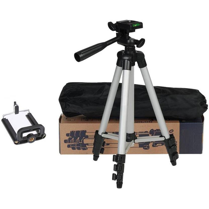 Tripod máy ảnh TF 3110 tặng kèm giá đỡ