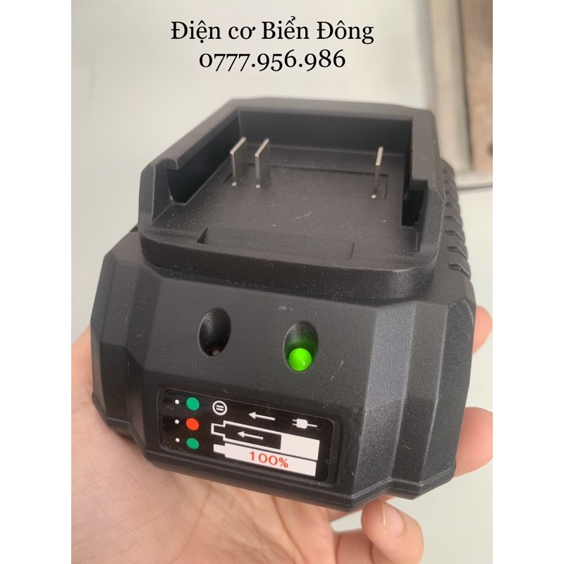 🍊 FREESHIP 🍊 ĐẾ SẠC ADAPTER DÙNG CHO PIN MÁY KHOAN PIN TỪ 32V-198V12V. Sạc dễ sử dụng, đế sạc chắc chắn bền tốt