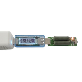 Thiết bị Usb Vôn kế CS Đèn
