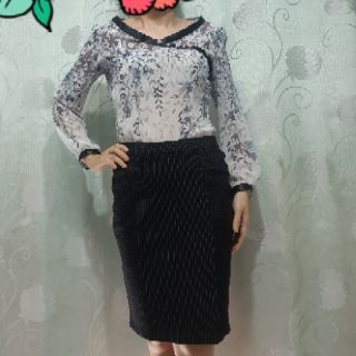 Áo von kiểu 3 cúc