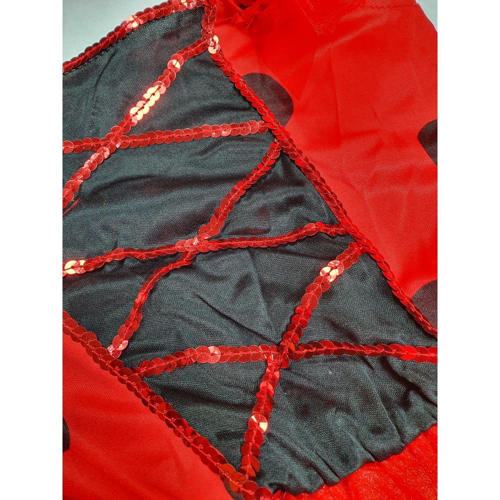 Đồ hoá trang trẻ em - Váy Nàng Tiên Bọ Rùa - G0071 - Yay