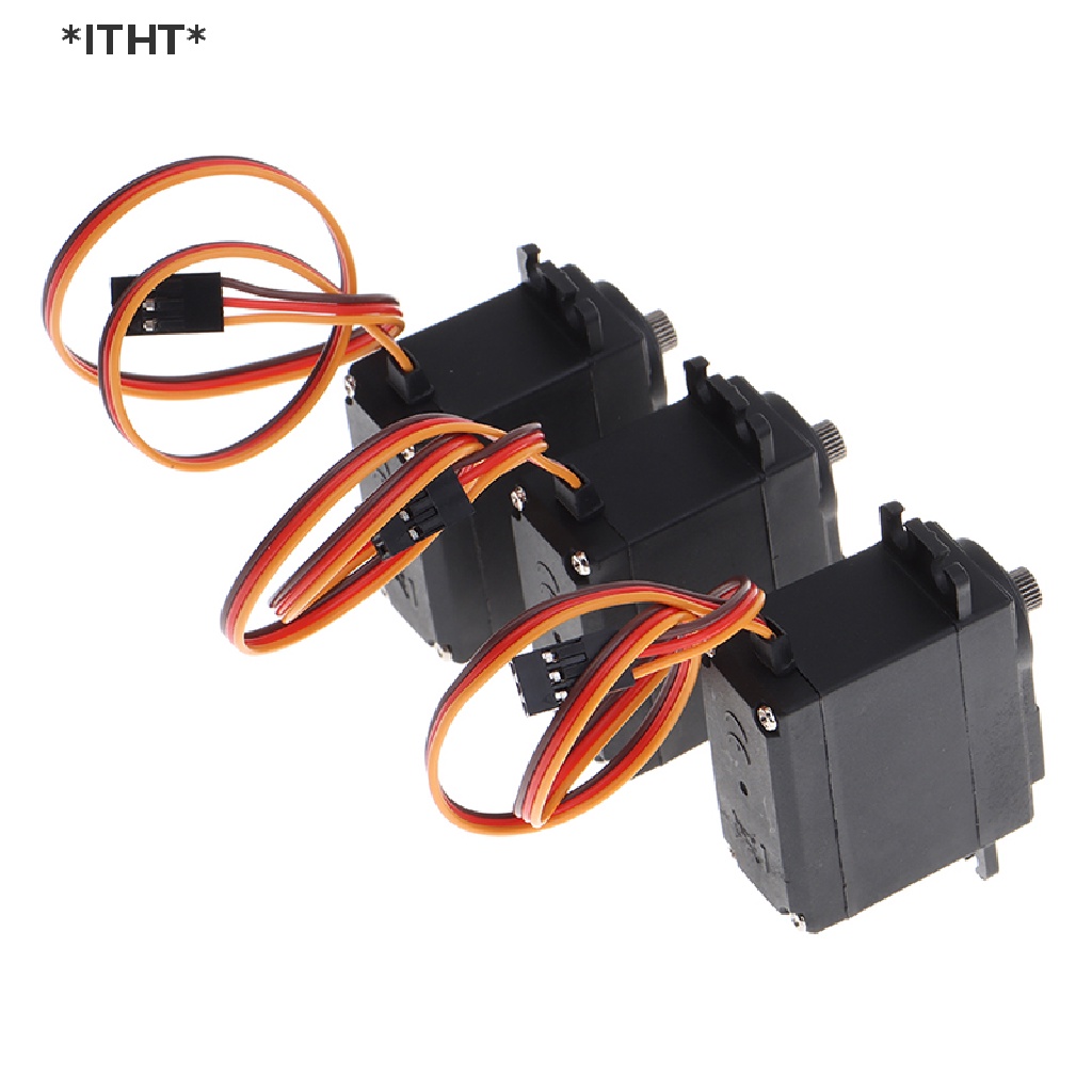 Động Cơ Servo MG945 MG995 MG996 MG996R Cho Xe Điều Khiển Từ Xa