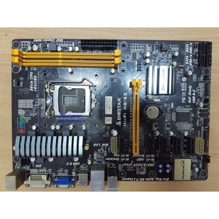 Bo mạch chủ Biostar Hi-Fi H81S2