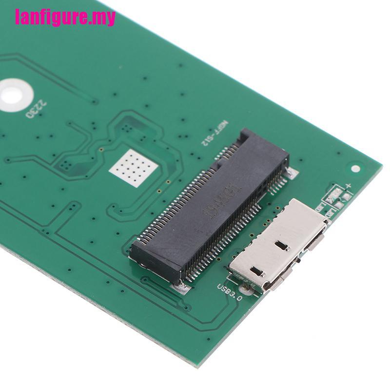 Bộ Chuyển Đổi Ổ Cứng M2 ssd m.2 Sang usb 3.0 Cho ngff sata ssd | BigBuy360 - bigbuy360.vn