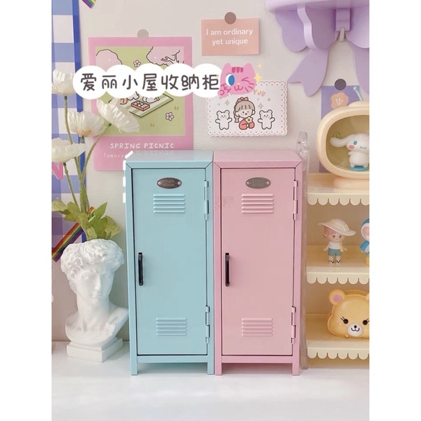 Tủ sắt nhỏ lưu trữ🌷