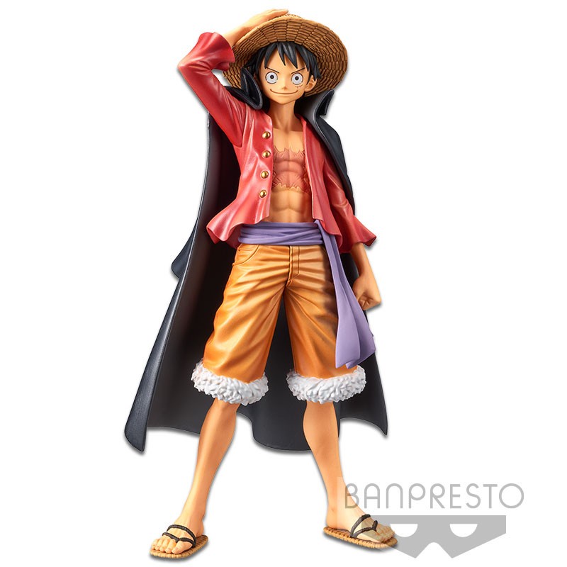[OP1]Mô hình Chính hãng One piece - Monkey D Luffy - DXF Wanokuni The Grandline - Men Vol. 11 or Ser