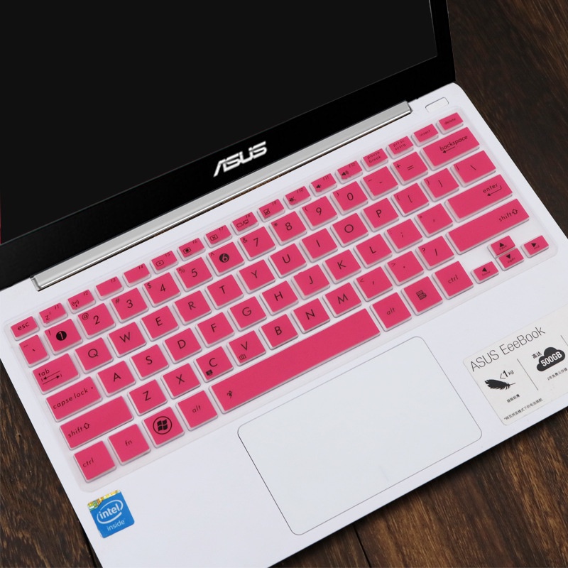 Miếng Dán Bàn Phím Silicon Mềm Siêu Mỏng 11.6 Inch Cho Asus X205T X205Ta
