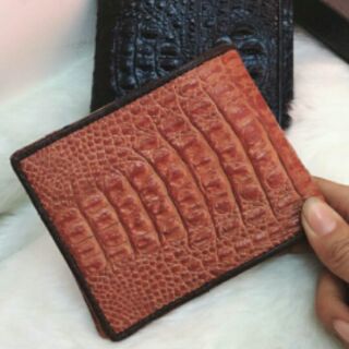 VÍ NAM DA BÒ THẬT 100% CAO CẤP