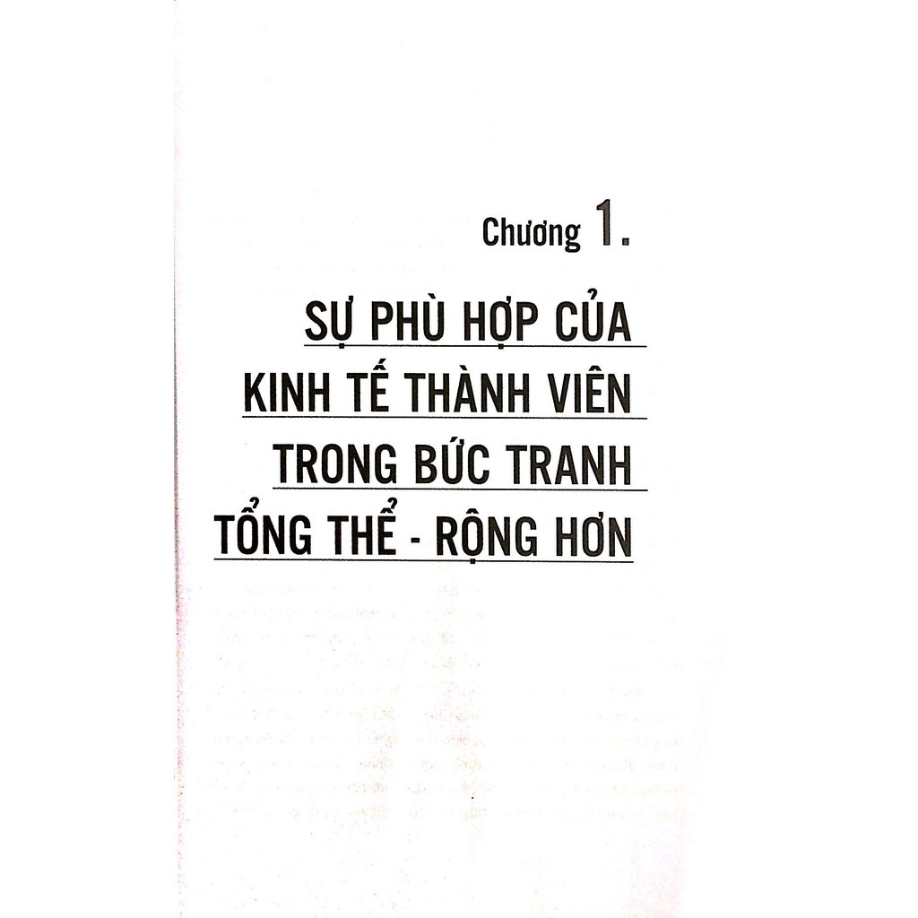 Sách - Kinh tế thành viên