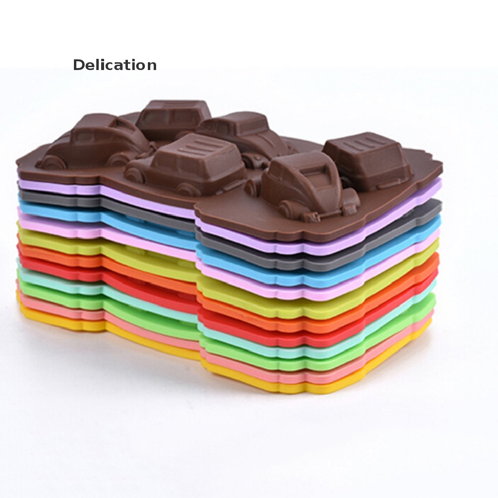 Khuôn Silicone Làm Bánh Nhiều Kiểu Dáng