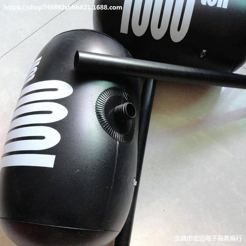 Búa hơi siêu to khổng lồ cho bé chơi trò chơi