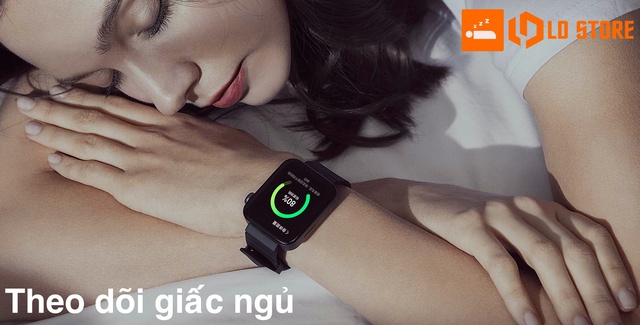 Đồng hồ thông minh Xiaomi Mi Watch Esim 4G Wear Os