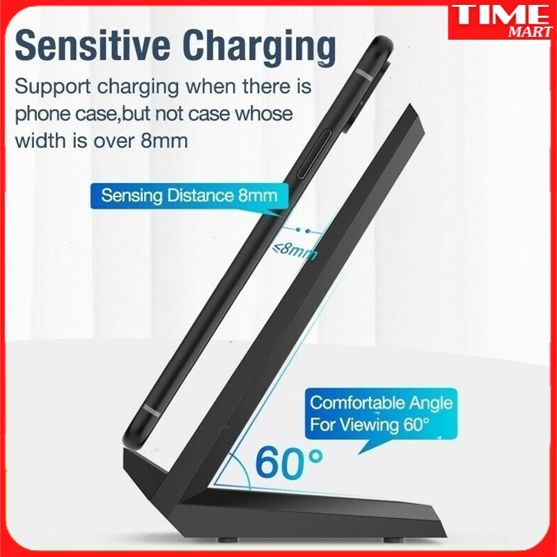 Chân đế sạc không dây COD 20W Qi Wireless [TIME_MART siêu thị tiện ích gia đình]