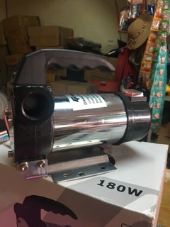 Bơm dầu, nhớt 24V