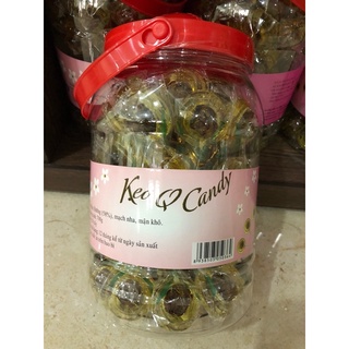 1 hộp Kẹo mút xí muội số lượng 50 que