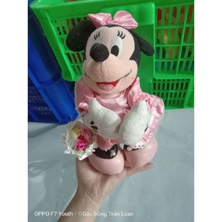 gấu bông chuột vịt Donal