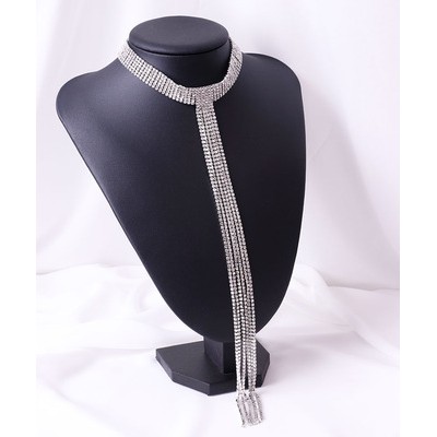 Choker đính đá hàng Quảng Châu siêu đẹp