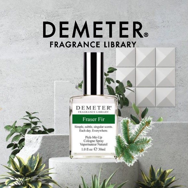 Nước hoa Fraser Fir by Demeter Cologne - 10мl