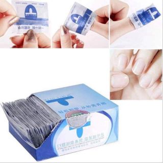 Giấy Ủ phá gel
