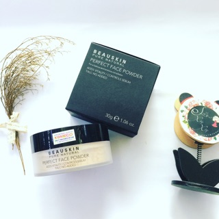 Phấn phủ bột Beauskin