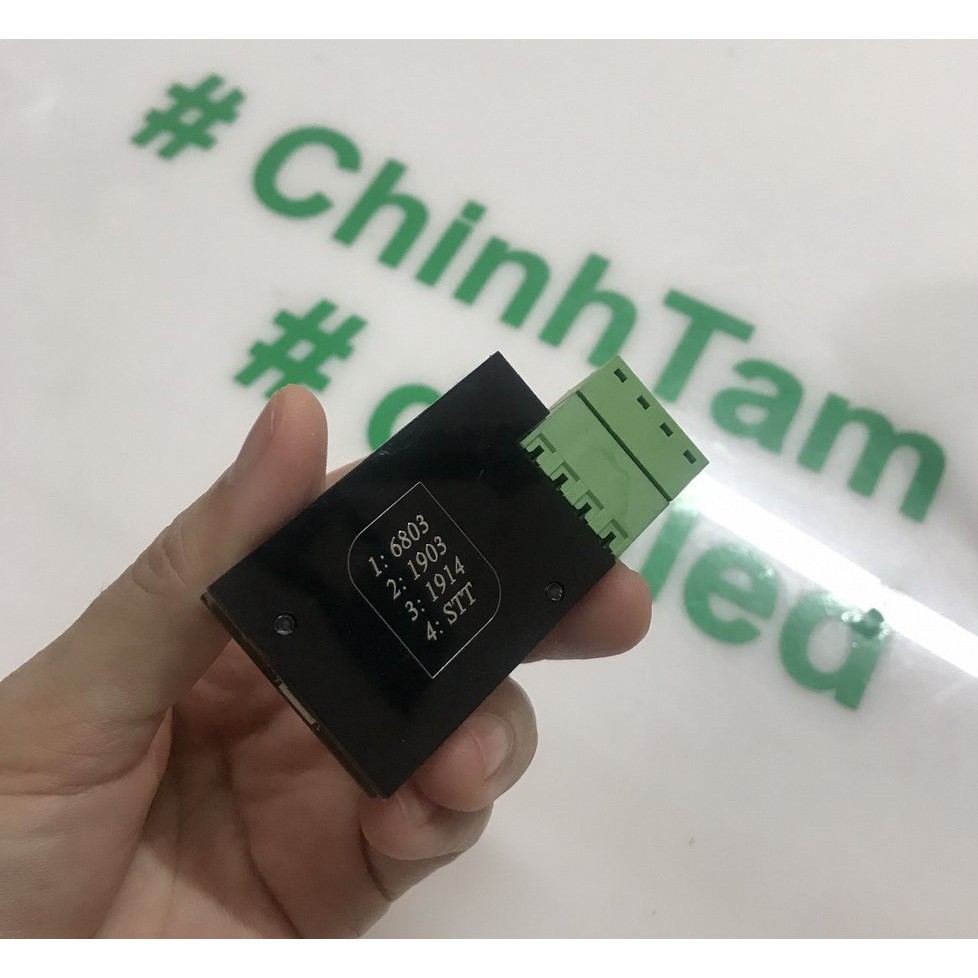 S205_Mạch Onefull Lite đã có nạp code cho ngôi sao 205 led fullcolor