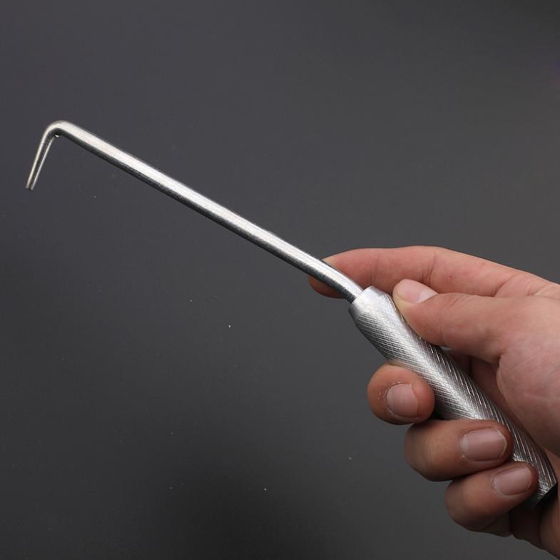 Móc Xoay Buộc Thép Chuyên Dụng Mạ Kẽm - Bền bỉ với môi trường, thời tiết - TUOSEN