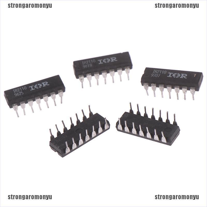 Set 5 bộ kích hoạt IR2110 DIP14 IR