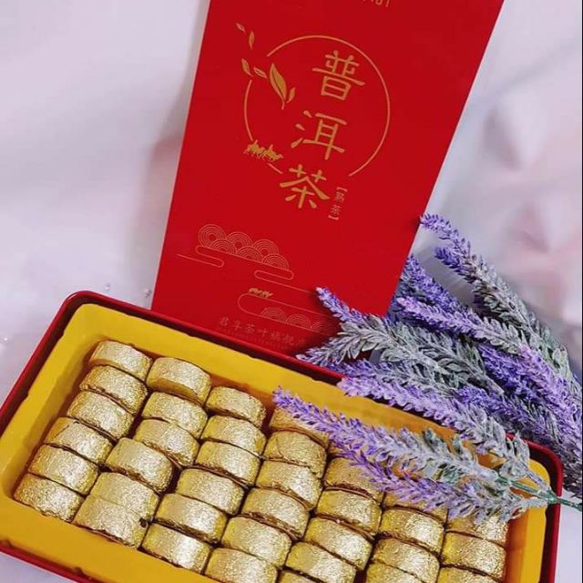 Trà Phổ Nhỉ Vân Nam