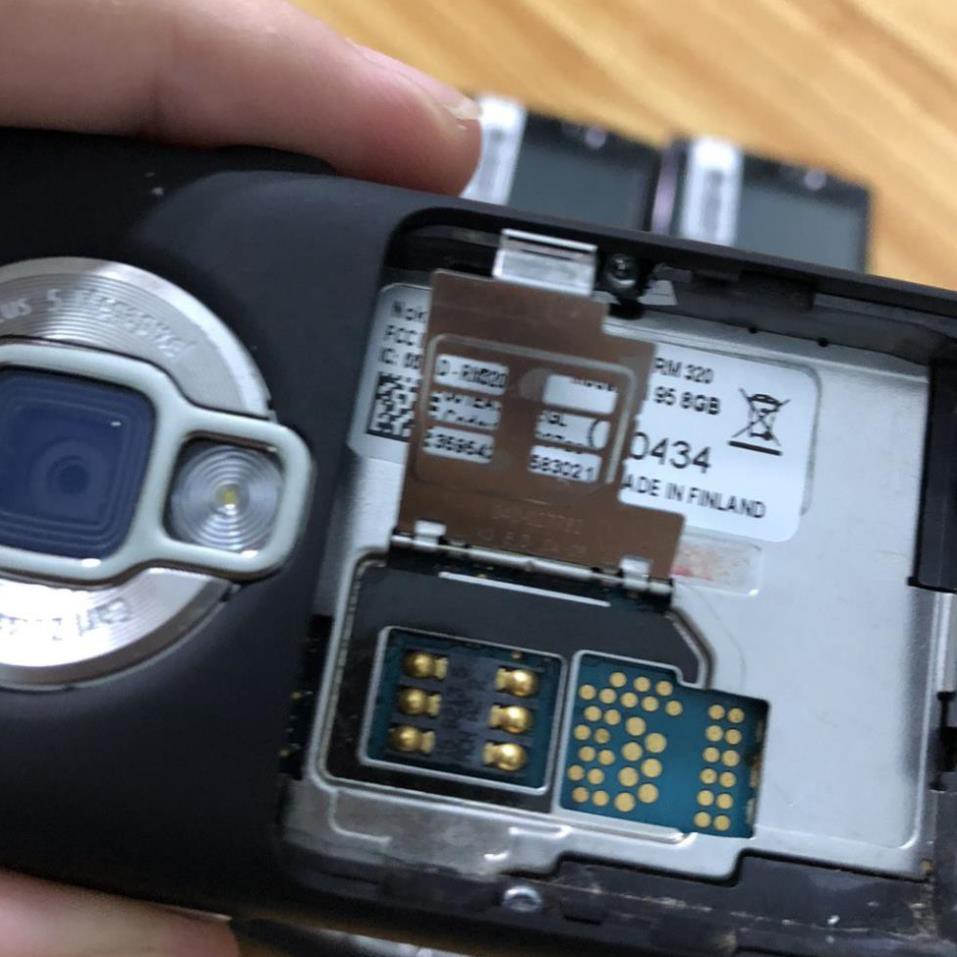 Rẻ vô địch- Nokia N95 8GB nguyên zin 99%