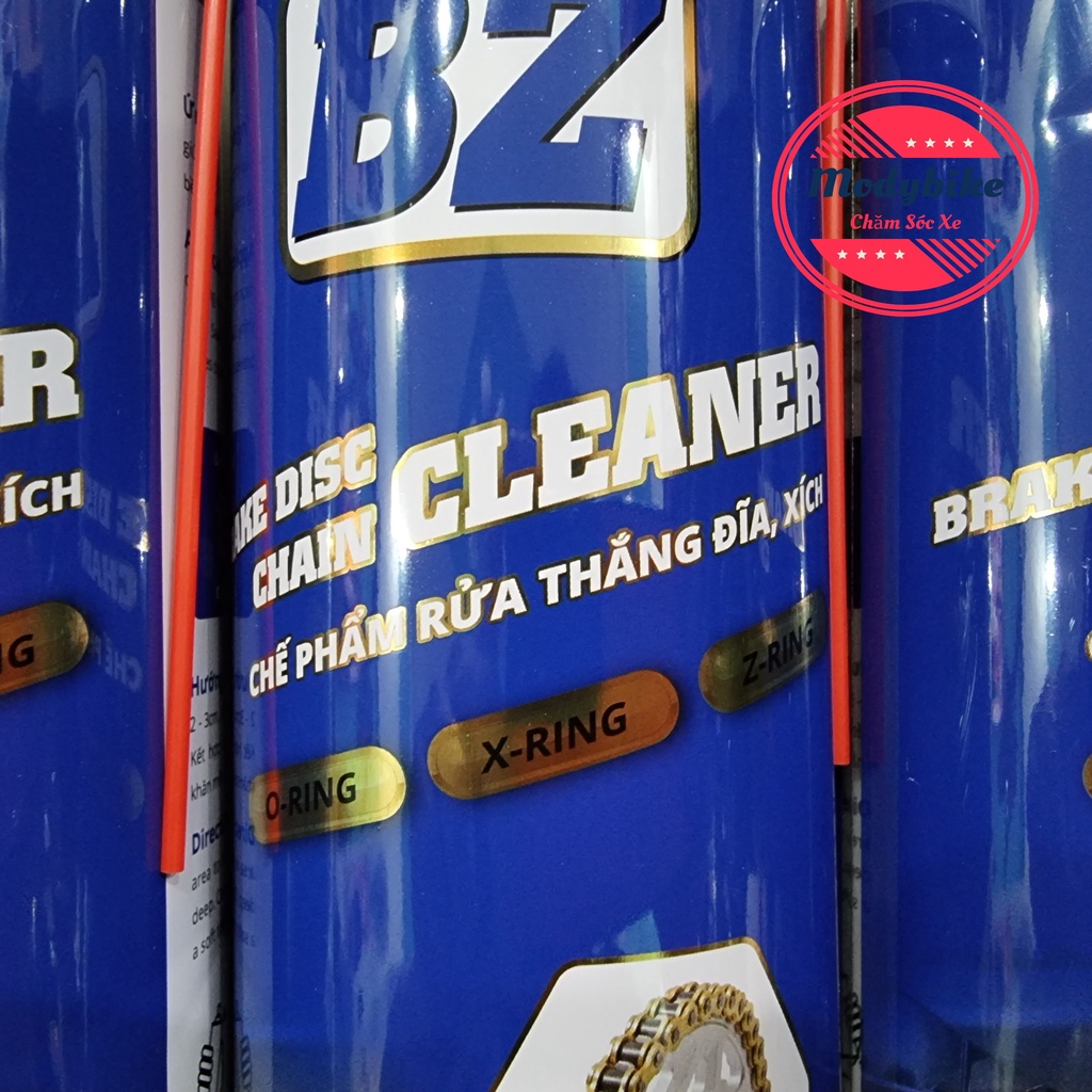 Bộ Combo Vệ Sinh Sên BZ + Dưỡng Sên BZ + Bàn Chải 3D