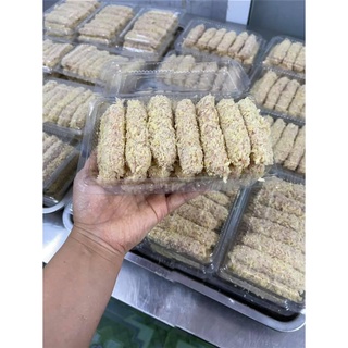 Nem chua rán ( Siêu ngon - ròm rụm  - ngon nuốt lưỡi ) ship liền