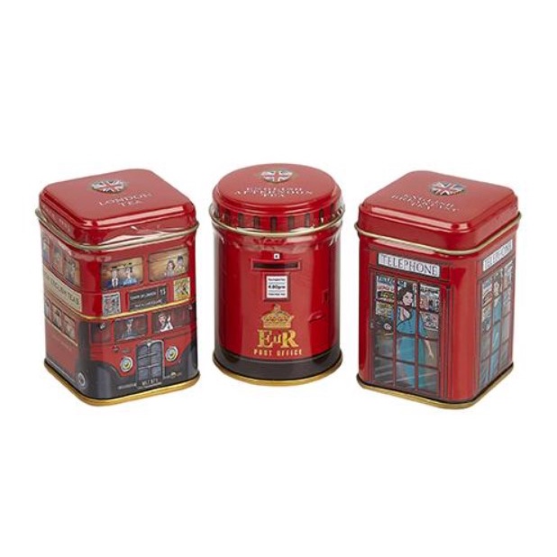 Set trà mini 70g - UK
