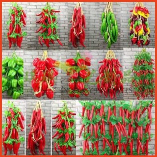 Dây nông sản, hành tỏi ớt