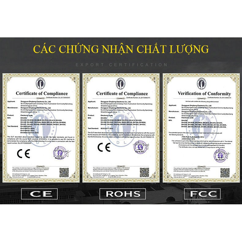 Cân nhà bếp, cân nhà hàng, cân điện tử chuyên nghiệp - Cân có trừ bì - Cân 3kg, 10kg độ chính xác cao - Kitchen Scale