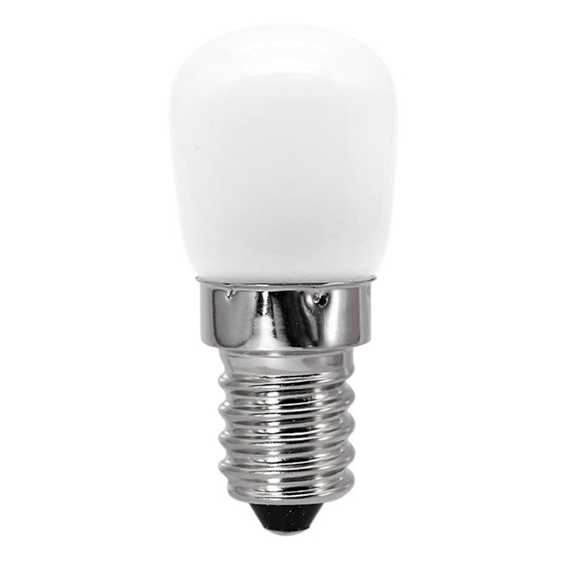 Bóng đèn LED E14 AC 220V 2W mini tiết kiệm năng lượng tiện dụng cho tủ lạnh